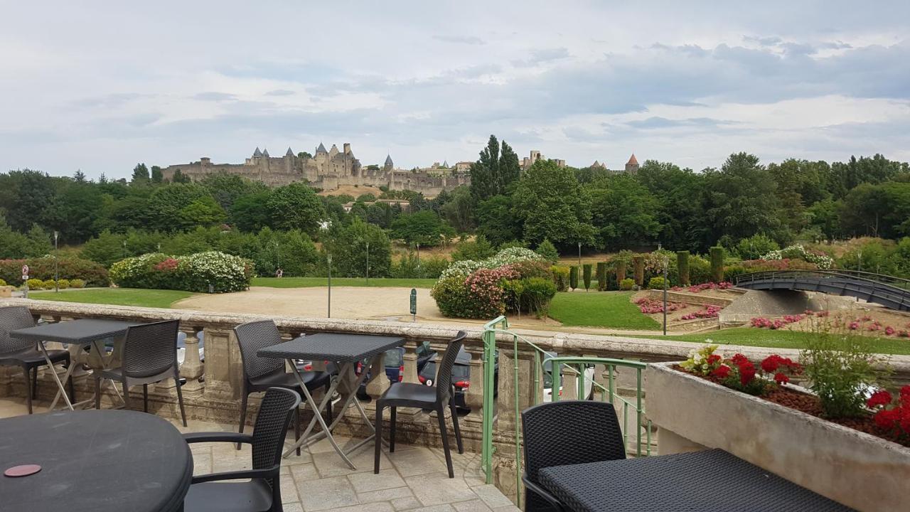 Carcassonne Guesthouse Εξωτερικό φωτογραφία