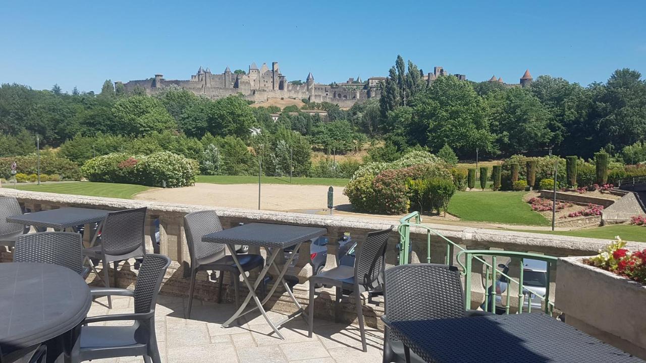Carcassonne Guesthouse Εξωτερικό φωτογραφία