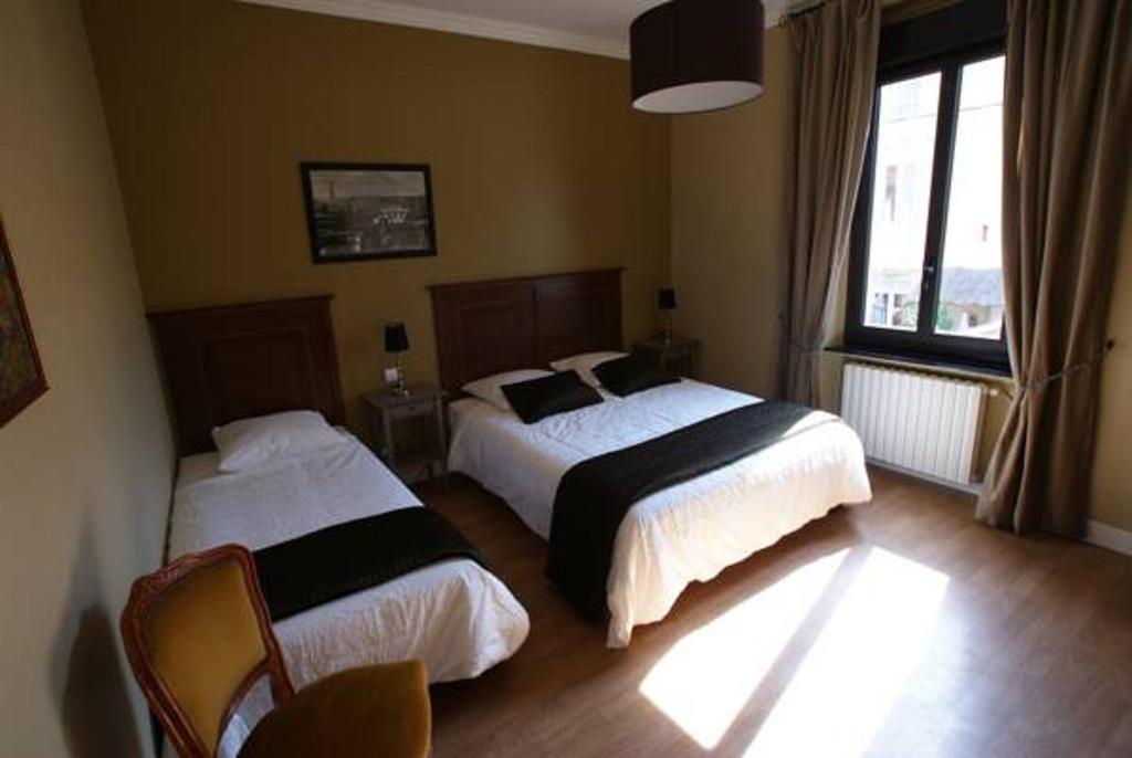 Carcassonne Guesthouse Δωμάτιο φωτογραφία