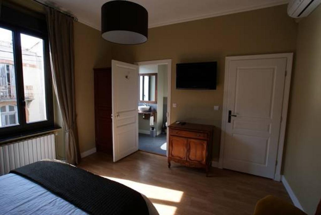 Carcassonne Guesthouse Δωμάτιο φωτογραφία