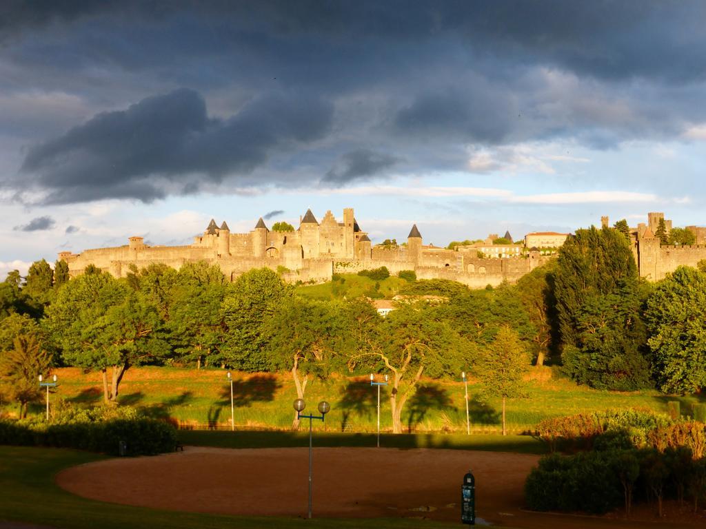 Carcassonne Guesthouse Εξωτερικό φωτογραφία