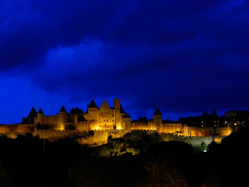 Carcassonne Guesthouse Εξωτερικό φωτογραφία