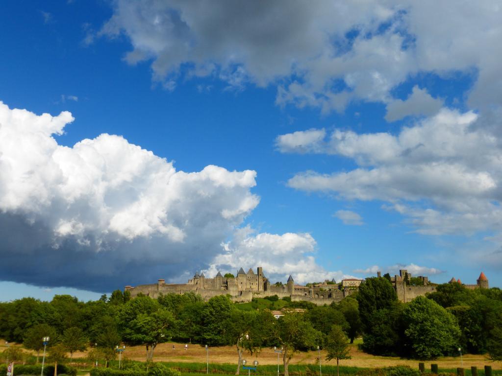 Carcassonne Guesthouse Εξωτερικό φωτογραφία
